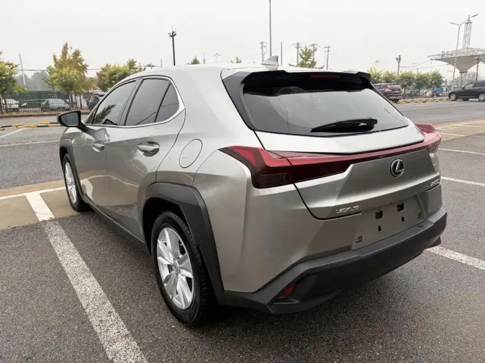 Lexus UX 2022 Model 260h Tan · Cool Edition