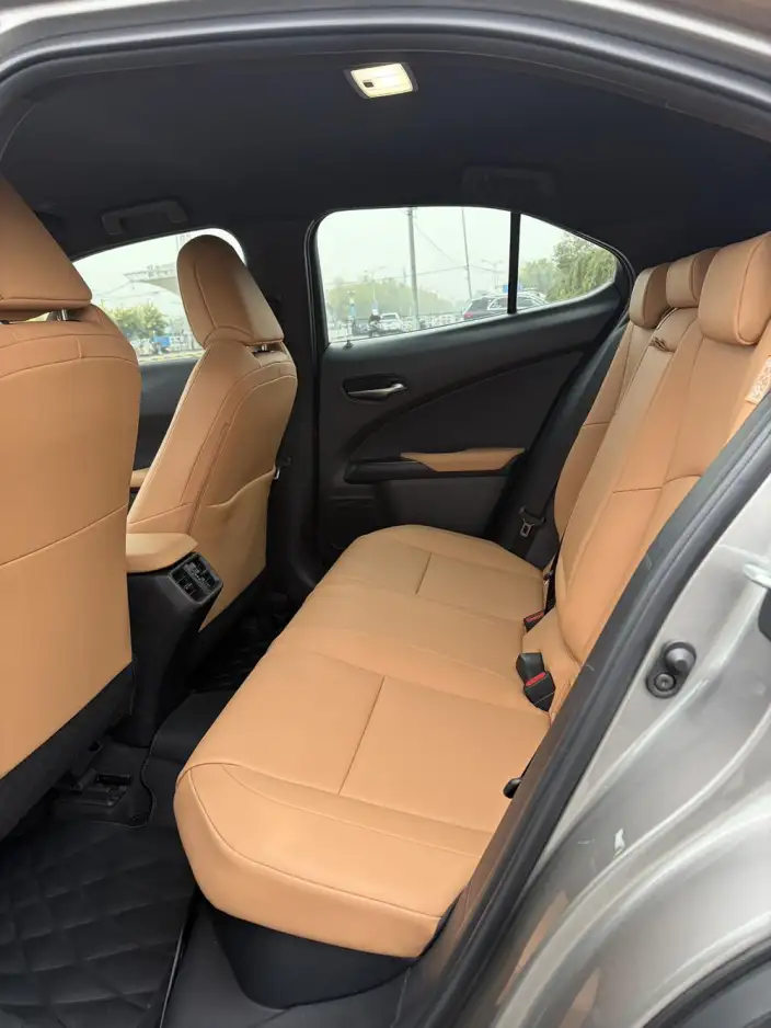 Lexus UX 2022 Model 260h Tan · Cool Edition – фото 9