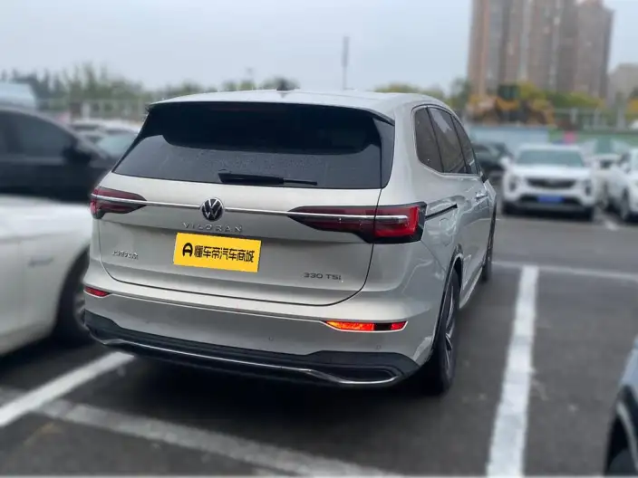 Viloran 2022 Model 330TSI Deluxe Edition