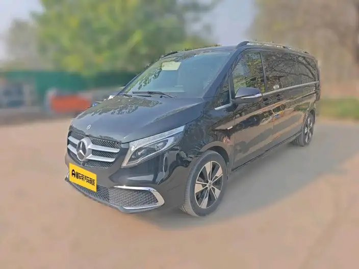 Mercedes-Benz V-Class 2021 Model V 260 L Long wheelbase Premium Edition