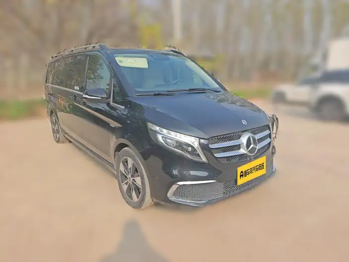 Mercedes-Benz V-Class 2021 Model V 260 L Long wheelbase Premium Edition