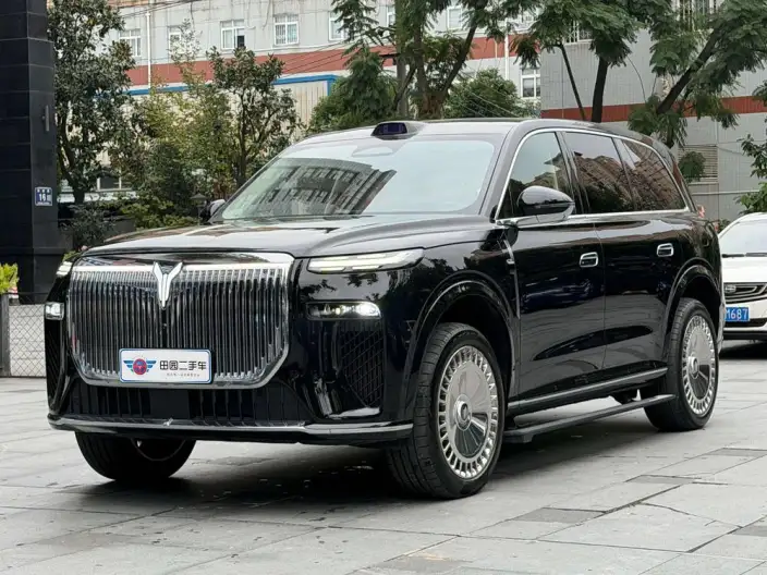 Voyah Taishan P HEV 2026 Model Max+ Edition