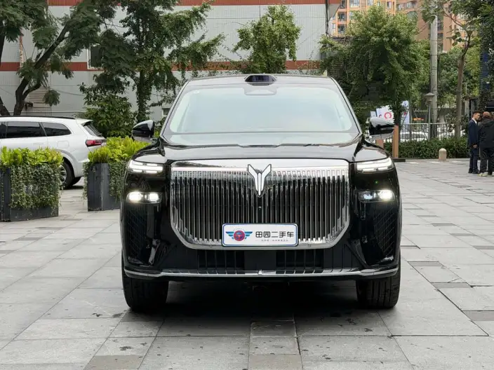 Voyah Taishan P HEV 2026 Model Max+ Edition