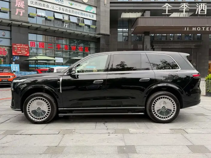 Voyah Taishan P HEV 2026 Model Max+ Edition