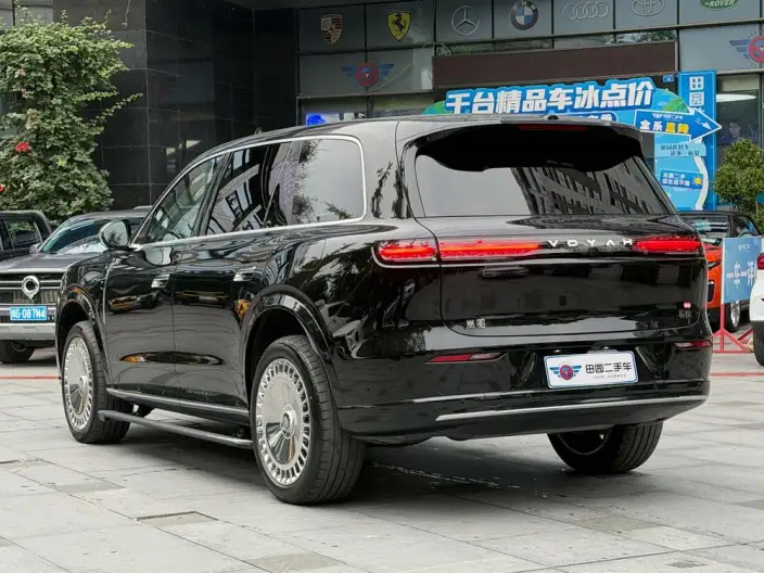 Voyah Taishan P HEV 2026 Model Max+ Edition