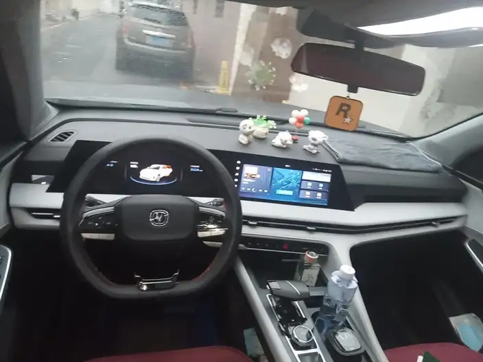Changan CS75 PLUS 2023 Model Third generation 1.5T Automatic Noble Model – фото 5