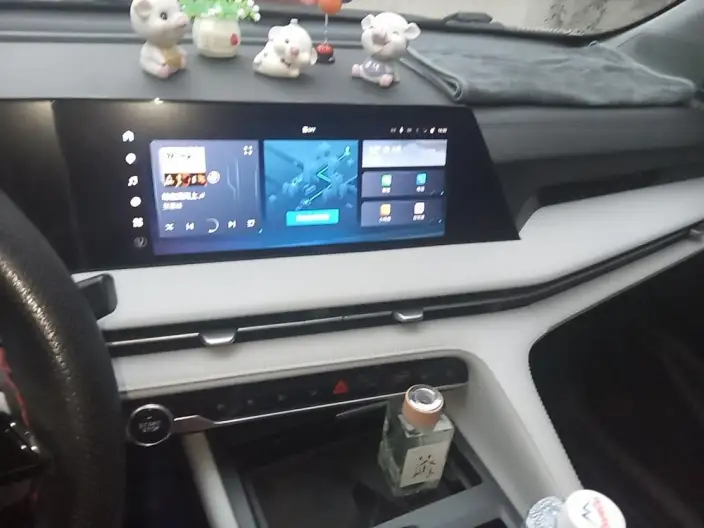 Changan CS75 PLUS 2023 Model Third generation 1.5T Automatic Noble Model – фото 8