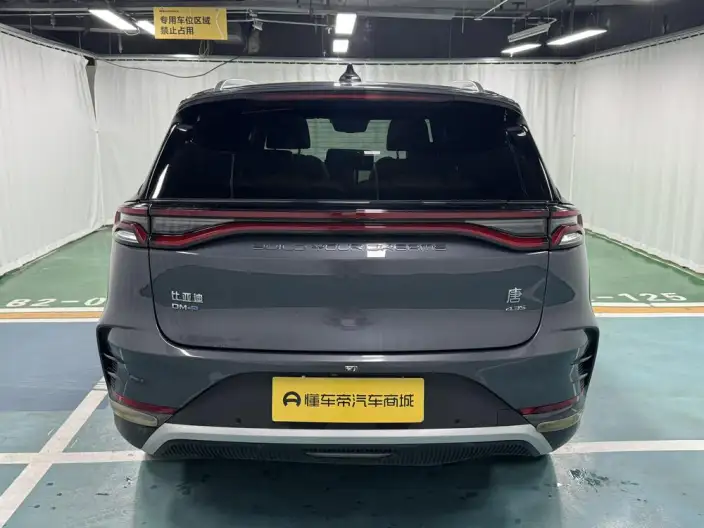 BYD Tang DM 2022 Model DM-p 215KM 4WD Flagship Model – фото 6