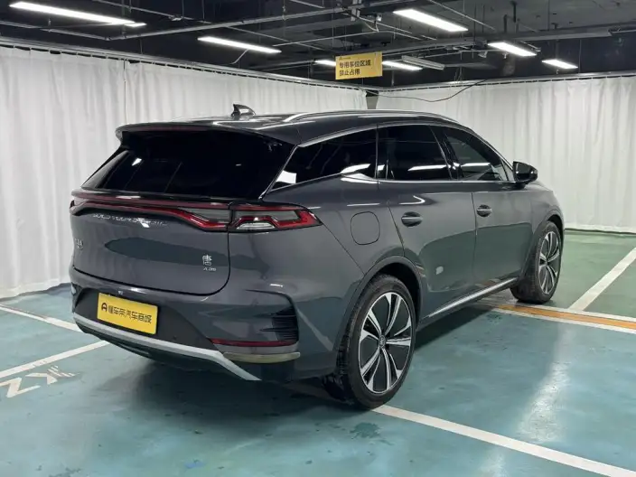 BYD Tang DM 2022 Model DM-p 215KM 4WD Flagship Model – фото 7