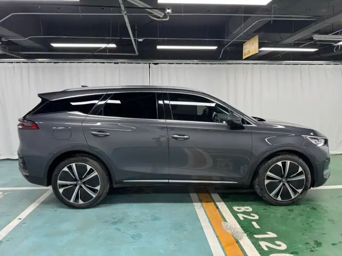 BYD Tang DM 2022 Model DM-p 215KM 4WD Flagship Model – фото 8