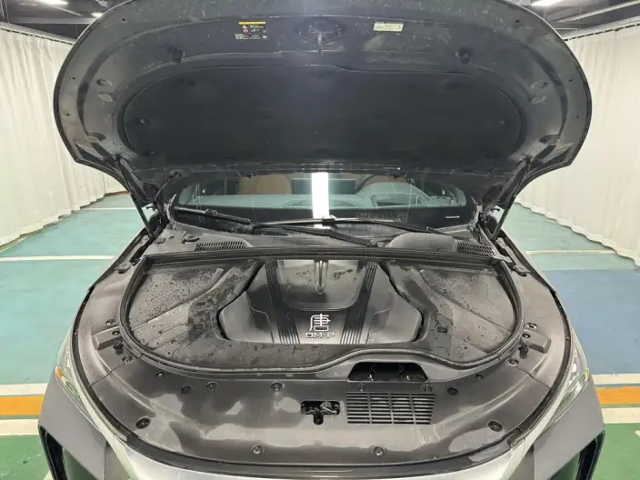 BYD Tang DM 2022 Model DM-p 215KM 4WD Flagship Model – фото 10