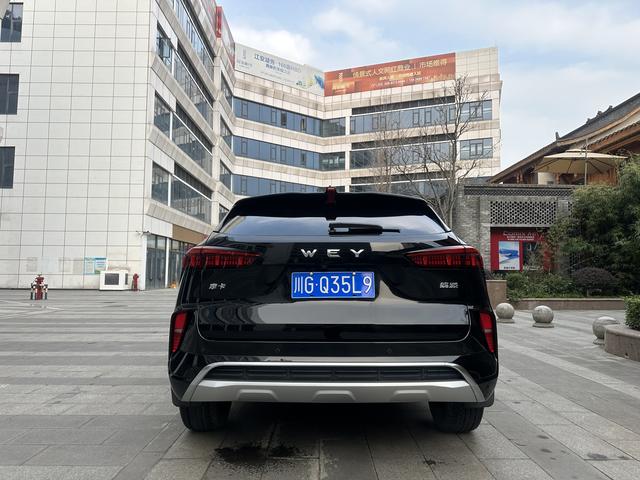 Mocha Модель 2021 года 2.0T 2WD Strong Edition – фото 8