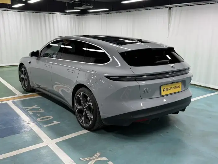 NIO ET5T 2023 Model 75kWh – фото 5