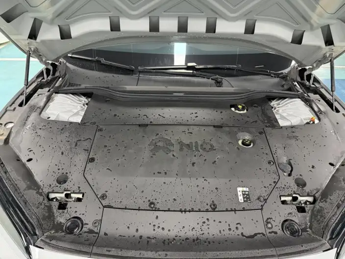 NIO ET5T 2023 Model 75kWh – фото 10