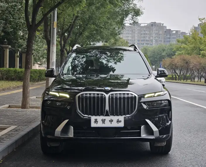 BMW X7 2023 Model xDrive40i Leading Model Luxury Set – фото 2