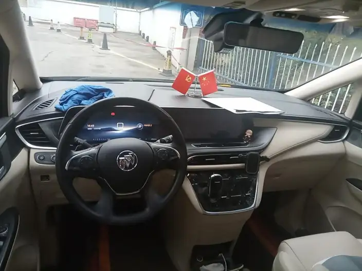 Buick GL8 2023 Model ES Luzun 2.0T Luxury Model Heyue Edition – фото 5