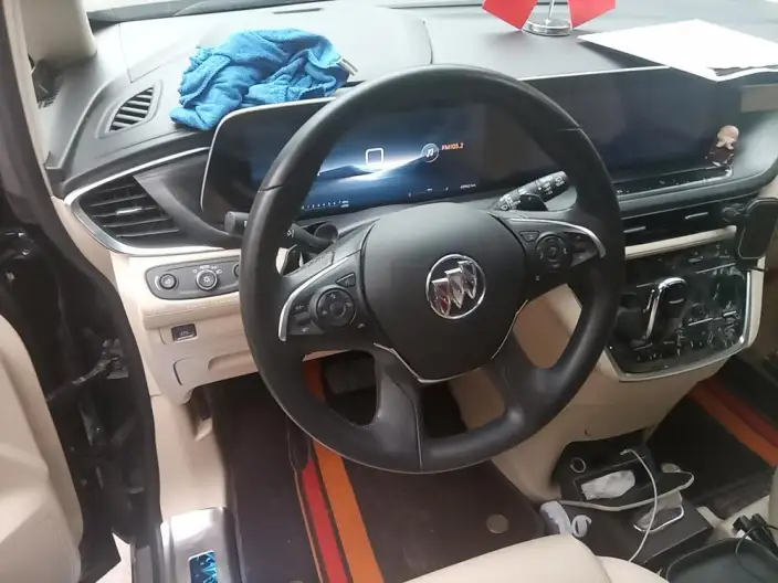 Buick GL8 2023 Model ES Luzun 2.0T Luxury Model Heyue Edition – фото 7