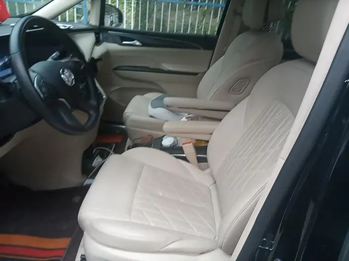 Buick GL8 2023 Model ES Luzun 2.0T Luxury Model Heyue Edition – фото 10