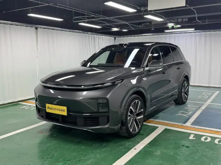 Li Auto L8 2023 Model Max Edition