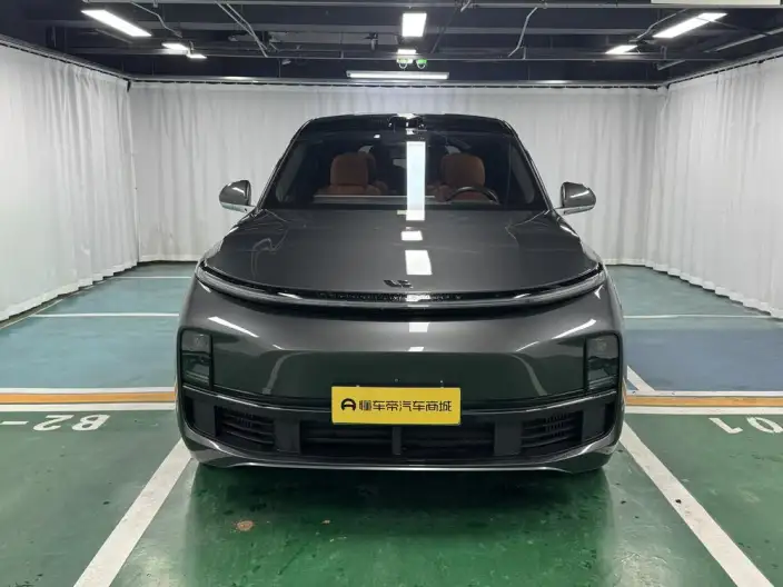 Li Auto L8 2023 Model Max Edition
