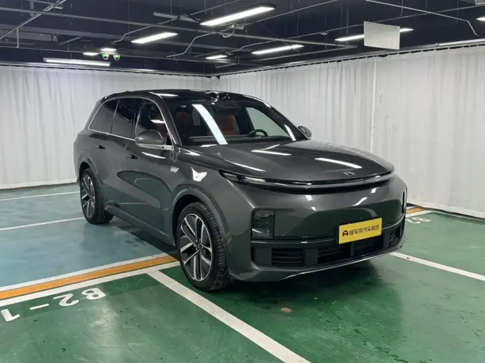 Li Auto L8 2023 Model Max Edition