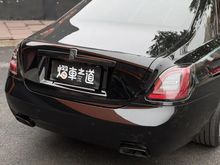 Ghost 2024 Model 6.7T Black Badge – фото 4