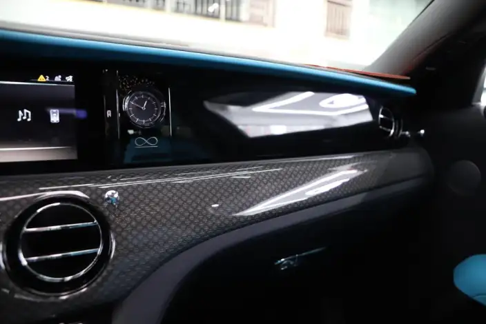 Ghost 2024 Model 6.7T Black Badge – фото 5