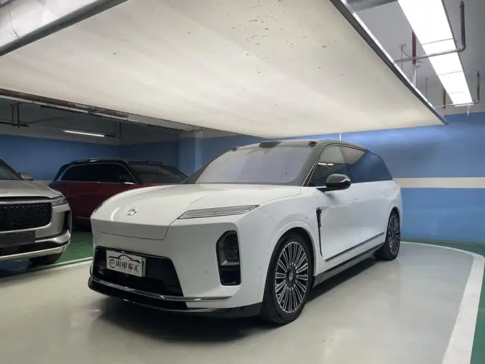 NIO ES8 2026 Model VII seat Executive Deluxe Edition – фото 1
