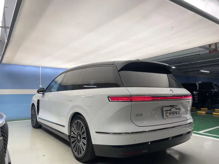 NIO ES8 2026 Model VII seat Executive Deluxe Edition – фото 5