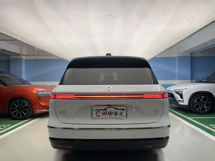 NIO ES8 2026 Model VII seat Executive Deluxe Edition – фото 6