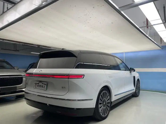 NIO ES8 2026 Model VII seat Executive Deluxe Edition – фото 7
