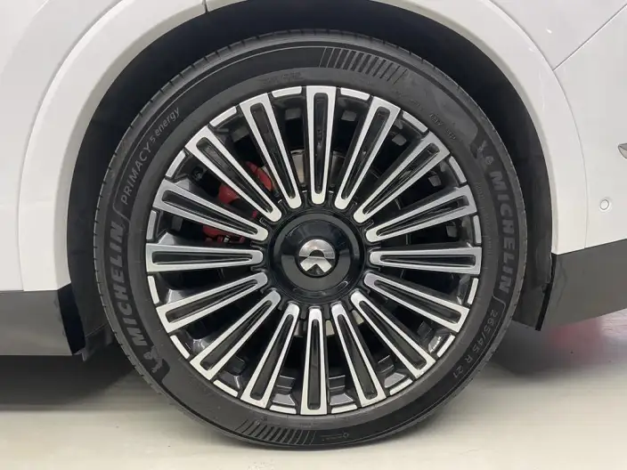 NIO ES8 2026 Model VII seat Executive Deluxe Edition – фото 8