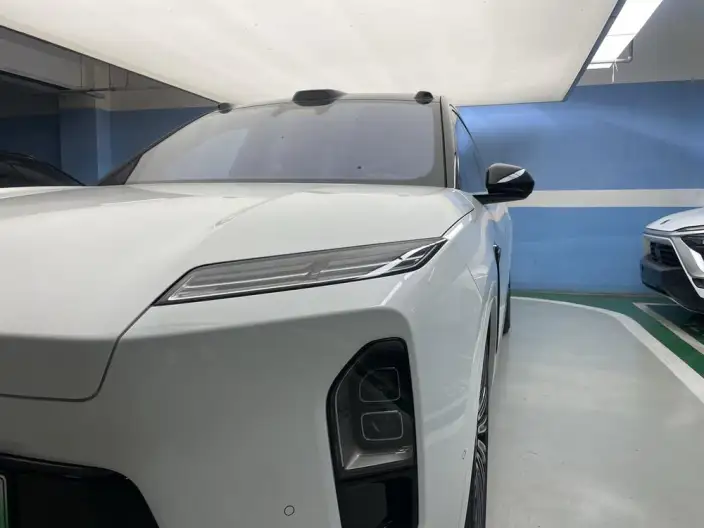 NIO ES8 2026 Model VII seat Executive Deluxe Edition – фото 10