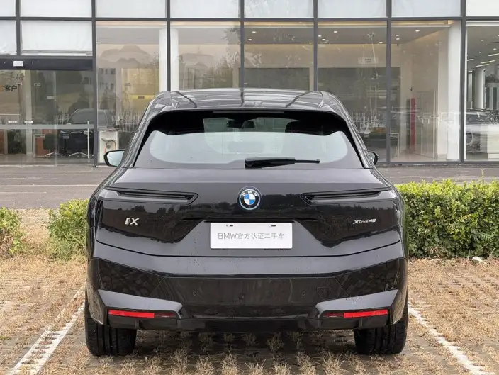 BMW iX 2022 Model xDrive40 – фото 4