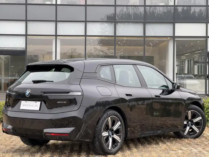 BMW iX 2022 Model xDrive40 – фото 5