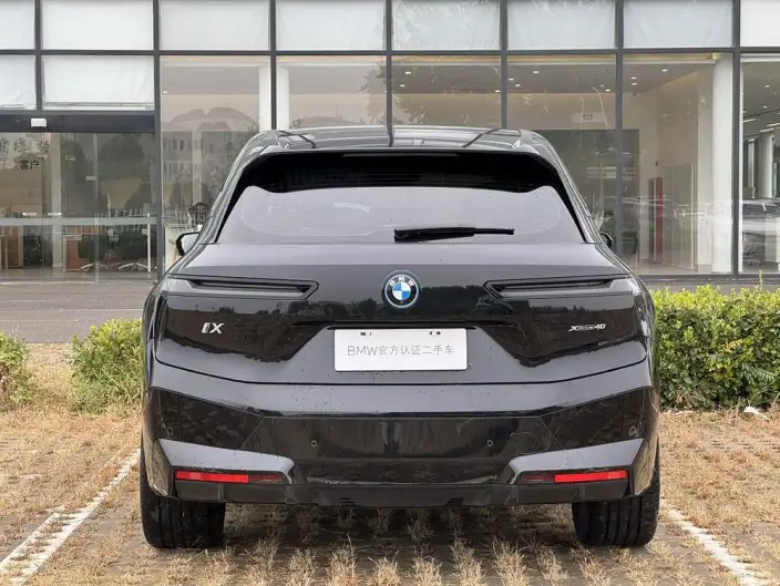 BMW iX 2022 Model xDrive40 – фото 4