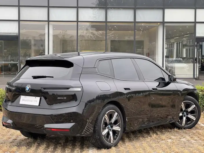 BMW iX 2022 Model xDrive40 – фото 5