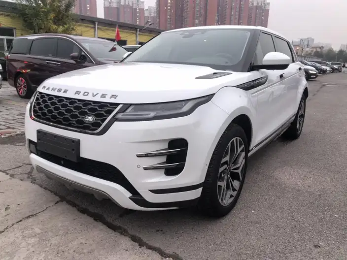 Range Rover Evoque 2022 Model Aurora L 249PS R-Dynamic HSE Luxury Edition