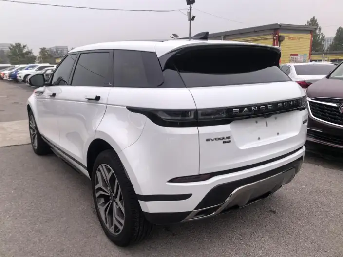 Range Rover Evoque 2022 Model Aurora L 249PS R-Dynamic HSE Luxury Edition