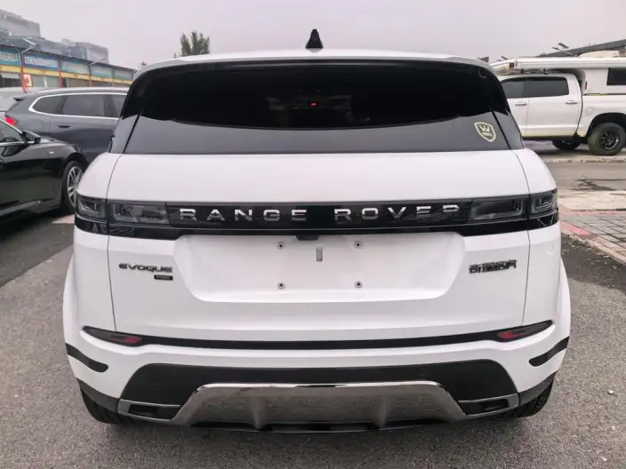 Range Rover Evoque 2022 Model Aurora L 249PS R-Dynamic HSE Luxury Edition