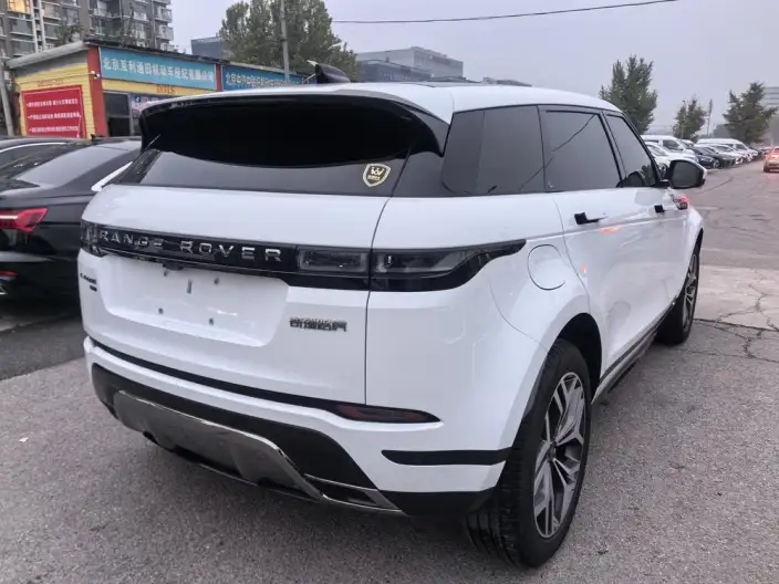 Range Rover Evoque 2022 Model Aurora L 249PS R-Dynamic HSE Luxury Edition – фото 5