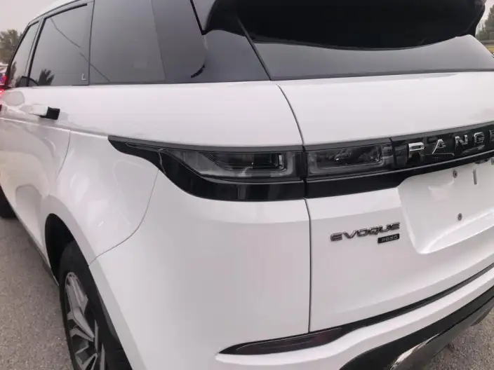Range Rover Evoque 2022 Model Aurora L 249PS R-Dynamic HSE Luxury Edition – фото 8