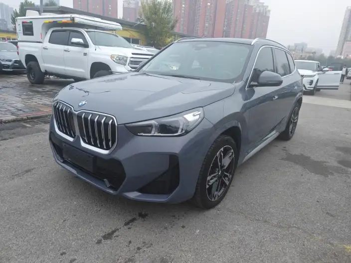 BMW X1 2023 Model xDrive25Li M Sports Set – фото 1