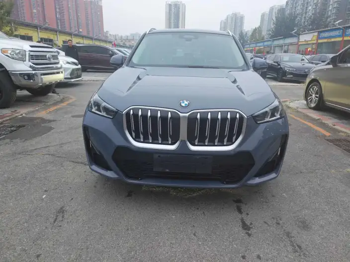 BMW X1 2023 Model xDrive25Li M Sports Set – фото 2