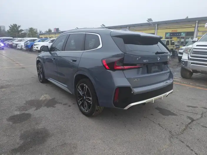 BMW X1 2023 Model xDrive25Li M Sports Set – фото 3