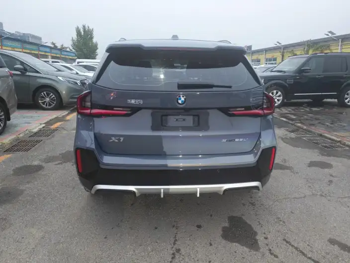 BMW X1 2023 Model xDrive25Li M Sports Set – фото 4