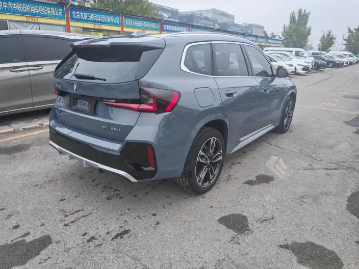BMW X1 2023 Model xDrive25Li M Sports Set – фото 5
