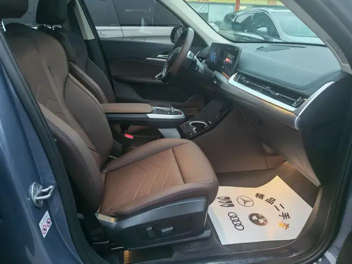 BMW X1 2023 Model xDrive25Li M Sports Set – фото 7