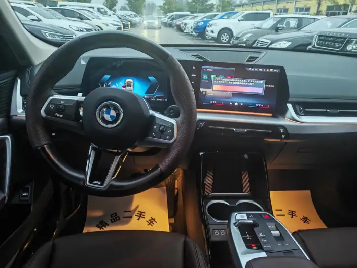 BMW X1 2023 Model xDrive25Li M Sports Set – фото 9