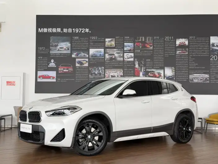 BMW X2 2022 Model sDrive25i M Off-road Set – фото 1